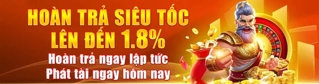 Thưởng nạp lại 288bet