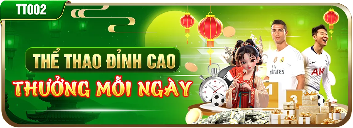 Hoàn trả hàng ngày 288bet